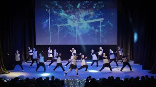 Отчетный концерт "PARTY" 2022 г. Образцовый хореографический коллектив "VIP"