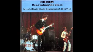 Cream - Renovating The Blues (CD1) - Bootleg Album