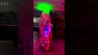 Восточное световое шоу 💃🏻