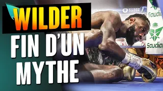 Deontay Wilder : la fin ?