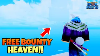 How To Get FREE BOUNTY without PvP!! (Even nub can do this ez)