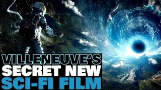 Denis Villeneuve’s Secret New Sci-Fi Film | Rendezvous with Rama