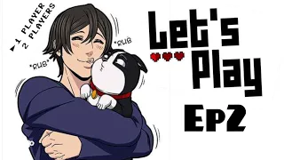 Let’s Play Ep2 (FanDub) || olitrashdubs