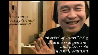 3. Love Is Blue (A Popp - P Cour - B Blackburn) - Andy Bautista