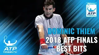 Dominic Thiem: 2018 Nitto ATP Finals Highlights