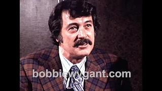 Rock Hudson "Rock Gently" 1970 - Bobbie Wygant Archive