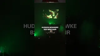 Hudson Mohawke b2b Nikki Nair at Boiler Room Festival Berlin: SYSTEM, 2023