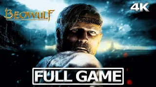 BEOWULF Full Gameplay Walkthrough / No Commentary 【FULL GAME】4K 60FPS Ultra HD