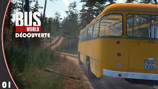 BUS WORLD | Bienvenue à Tchernobyl 😅