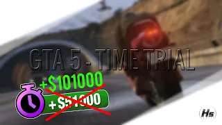 GTA 5 - TimeTrial | Herní svět