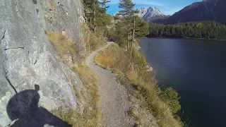 Lermoos - Blindsee Trail