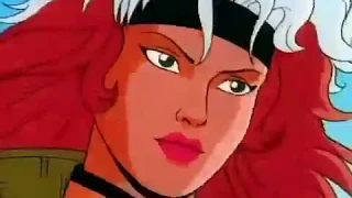 X-Men: The Animated Series - Intro (1992)(all seasons)