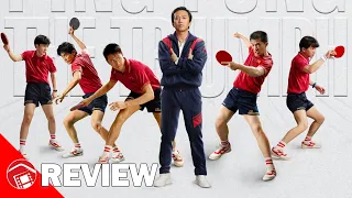 Should You Watch... PING PONG THE TRIUMPH? China's Latest Sports Movie... about Table Tennis? 2023