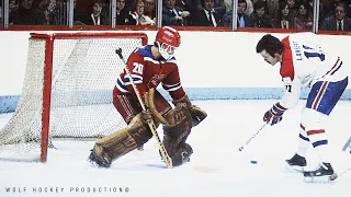 ONE OF THE GREATEST GAMES IN HISTORY OF HOCKEY | Montreal - CSKA Super Series 76