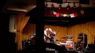 The Cerny Brothers - Take Me Home, Country Roads - Live @ The House Cafe - DeKalb, IL - 6/23/16