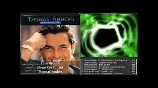 Thomas Anders - Down On Sunset (1992), (Full album).