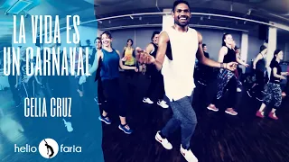 La Vida es un Carnaval - Dance & Fitness