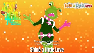 Just Dance 2024 Edition Fanmade Mashup - Shine a Little Love