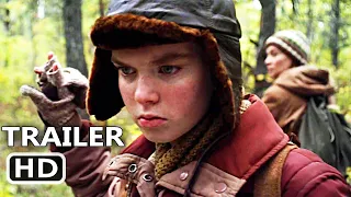 HUNTER HUNTER Official Trailer (2020) Devon Sawa, Thriller Movie