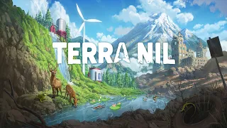 Terra Nil Gameplay Nintendo Switch