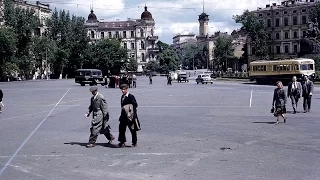 Киев / Kiev / Kyiv in 1959