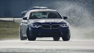 Drift по москве на bmv m4