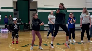 Middle School Teacher-Student Dance-Off