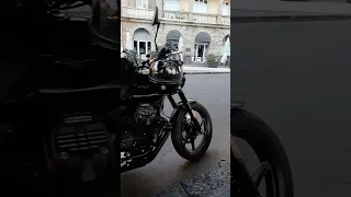 Moto Guzzi V7 Stone 850