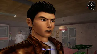 Shenmue (PS4 Pro) - 4K upscaled gameplay. Japanese audio, no commentary.