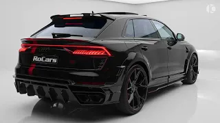 2021 MANSORY Audi RS Q8   Wild RSQ8 is here!  AUDI CaR InForMashion