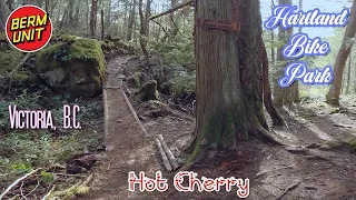 Hot Cherry! - Hartland Bike Park - Vancouver Island - Victoria - BC - Canada