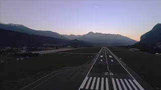 Flughafen Innsbruck Pistensanierung 2021