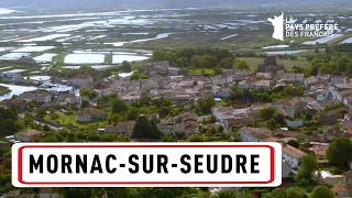 Mornac-sur-Seudre - Région Nouvelle Aquitaine - Stéphane Bern - Le Village Préféré des Français
