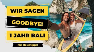 We've had enough of BALI! ❌ | Southeast Asia Backpacking | Travel tips and tricks