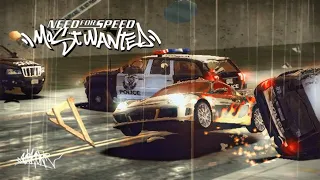 Police Pursuit in Porsche Cayman S || NEED FOR SPEED : MOST WANTED