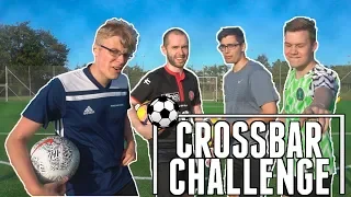 CROSSBAR CHALLENGE MED JKFIFA, FIFAMAT OG OPINGI!