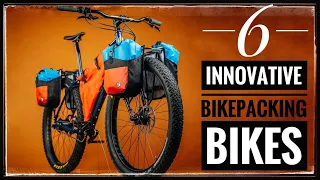 6 New Bikepacking Bikes You NEED To Know About!