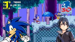 Sonic 3 A.I.R (Android) - Encore Edition - Playthrough Parte 1 - (Sonic)