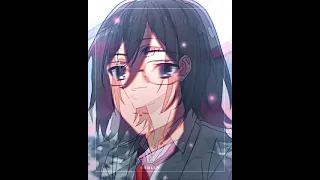 horimiya edit -honey