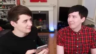 Dan & Phil // This Boy Is A Bottom