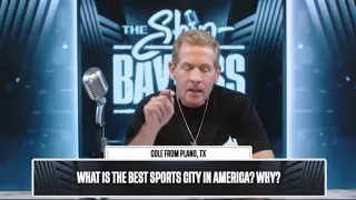 Skip Bayless Says Los Angeles Rams Fans Are The Worst In American !! Ramshousetv Reaction 👀