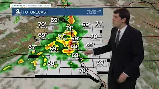 Joseph's 5/14 Evening Forecast