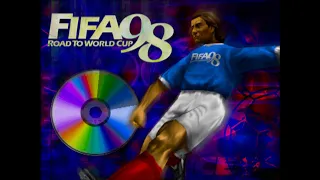 Anniversary Playthrough | FIFA 98 | Part 15: England v Italy | World Cup Final