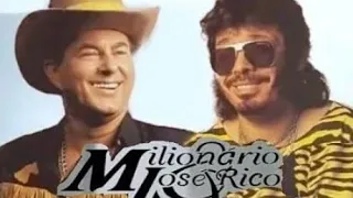 TRIO PARADA DURA, MILIONÁRIO E JOSE RICO GRANDES SUCESSOS PARTE 1 GRANDES SUCESSOS