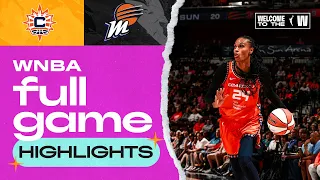 Connecticut Sun vs. Phoenix Mercury | FULL GAME HIGHLIGHTS | May 28, 2024