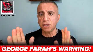 GEORGE FARAH OPENS UP || Cheating Death (Twice), DANGERS For Bodybuilders, Guru Stories!