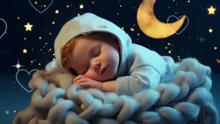 Babies Fall Asleep Quickly After 5 Minutes ♫ Sleep Music for Babies ♫ Mozart Brahms Lullaby