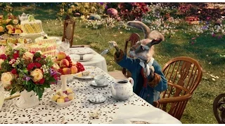 Alice Through The Looking Glass - In Theaters May 27!
