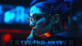 SINFUL 💧 Rave Techno Revolution 2023 💧 Best Of Techno Music Mix 2023 🎧