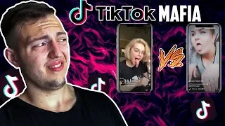 ТikTok MAFIA #3 ШАЛОВЛИВЫЕ ЯЗЫЧКИ 👅